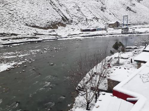 hotel murmur hotel room